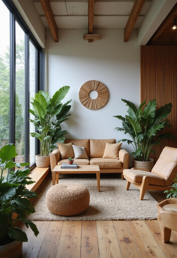 Sustainable and Eco-Friendly Decor