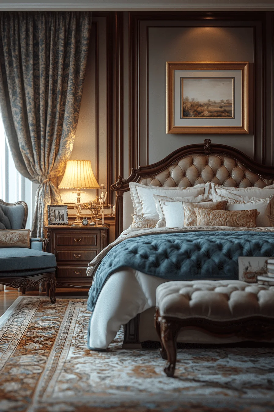 Elegant Endurance Bedroom