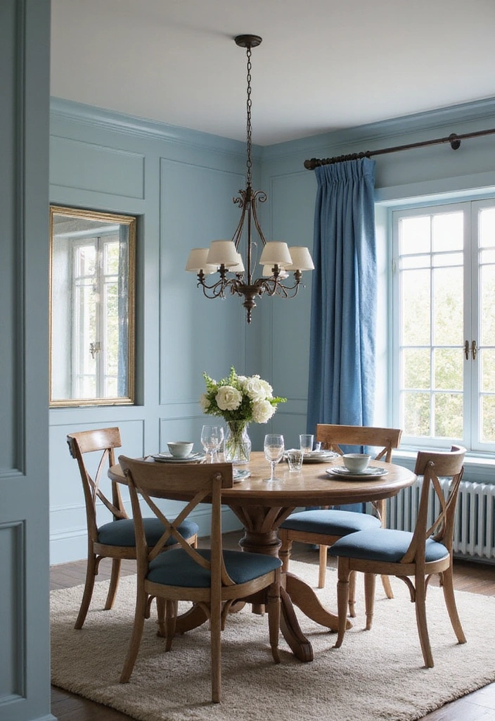 Horizon (SW 6493) Sherwin Williams Trim Color