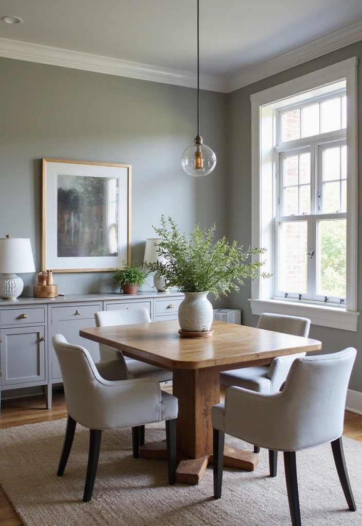 Mindful Gray (SW 7016) Sherwin Williams Trim Color