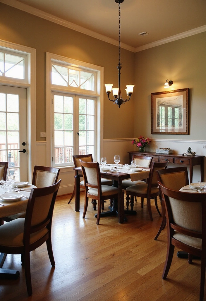 Pavilion Beige (SW 7560) Sherwin Williams Trim Color