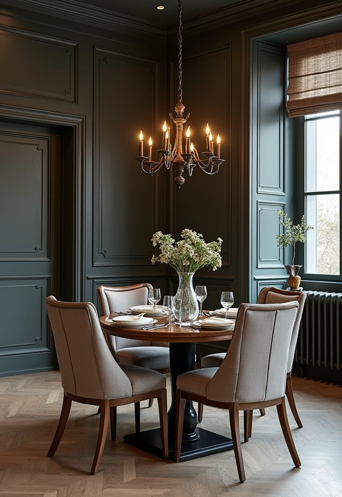 Peppercorn (SW 7674) Sherwin Williams Trim Color