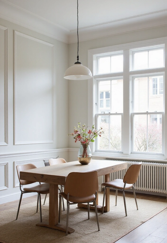 Pure White (SW 7005) Sherwin Williams Trim Color