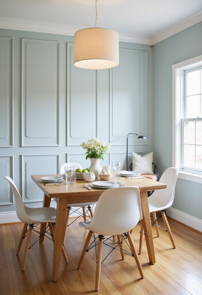 Sea Salt (SW 6204) Sherwin Williams Trim Color