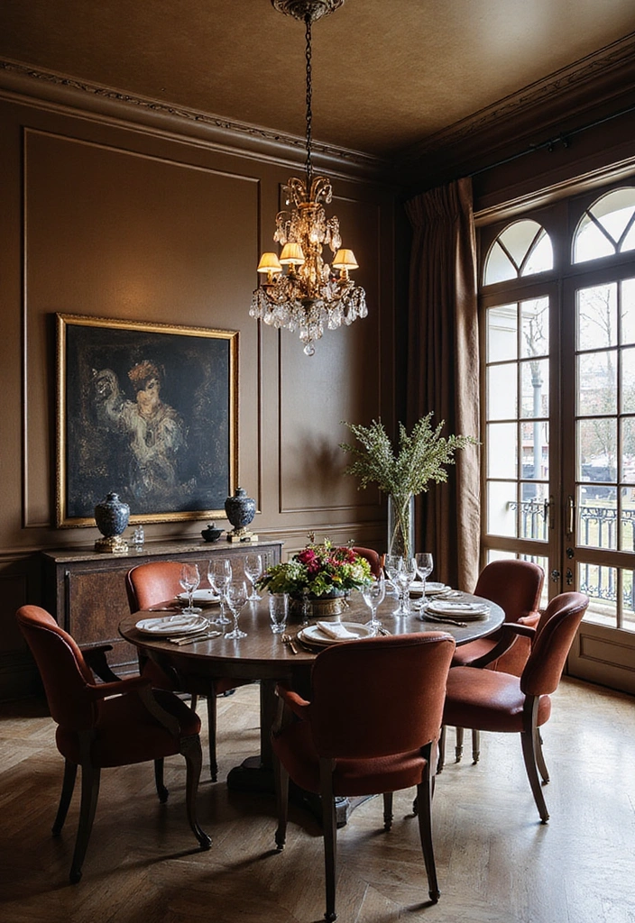 Urbane Bronze (SW 7048) Sherwin Williams Trim Color