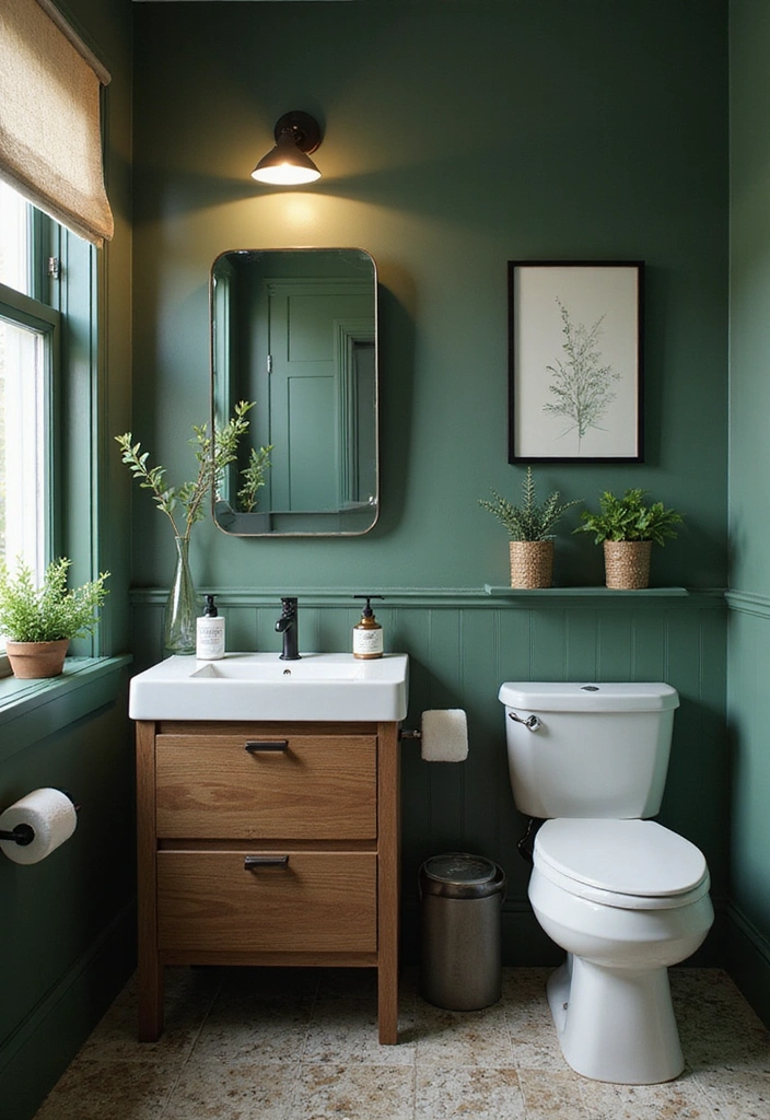 Tailored Bathroom Design