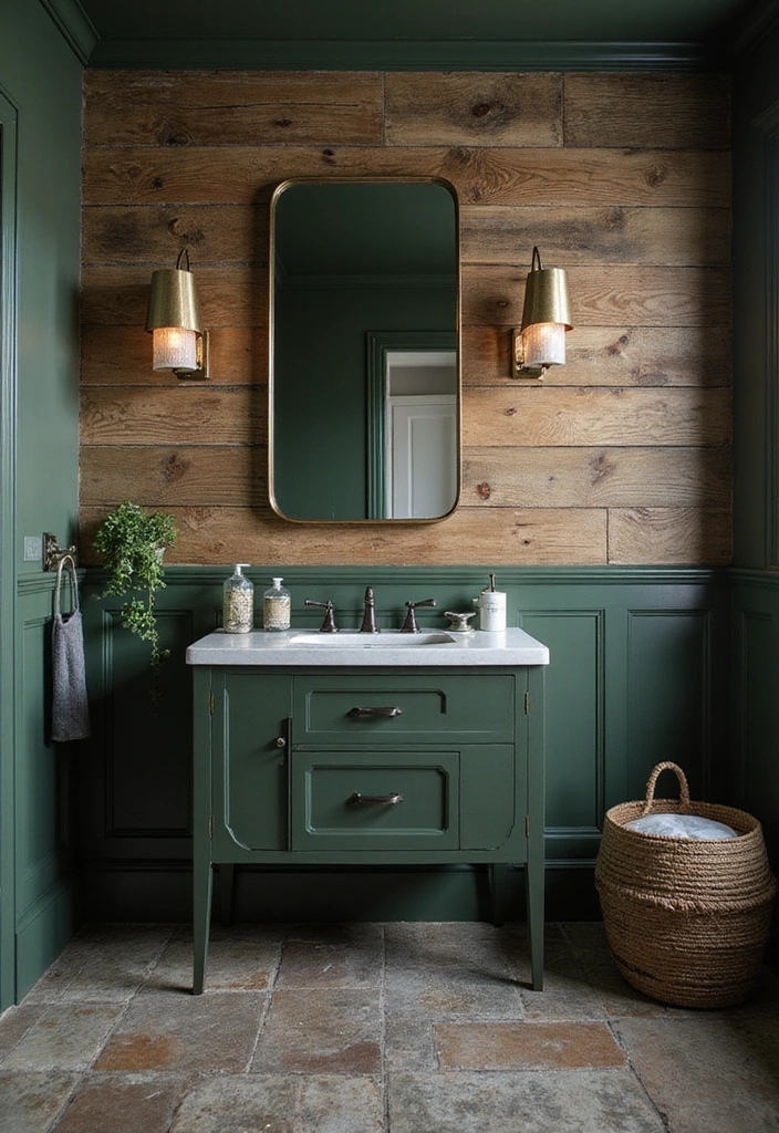 Dimensional Textured Walls