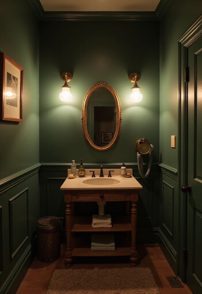 Charming Vintage Lighting