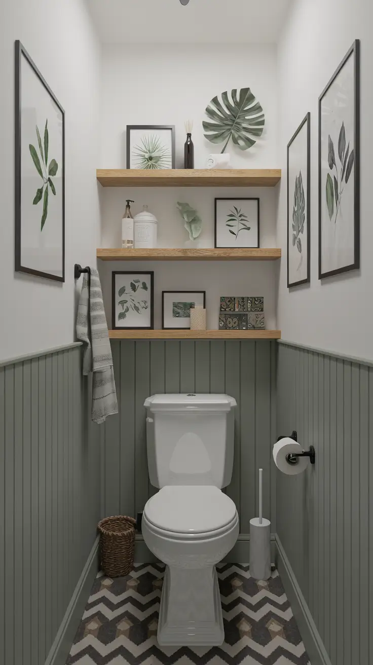 Bathroom Wall Decor Ideas: Modern, Rustic, Farmhouse and Unique Styles