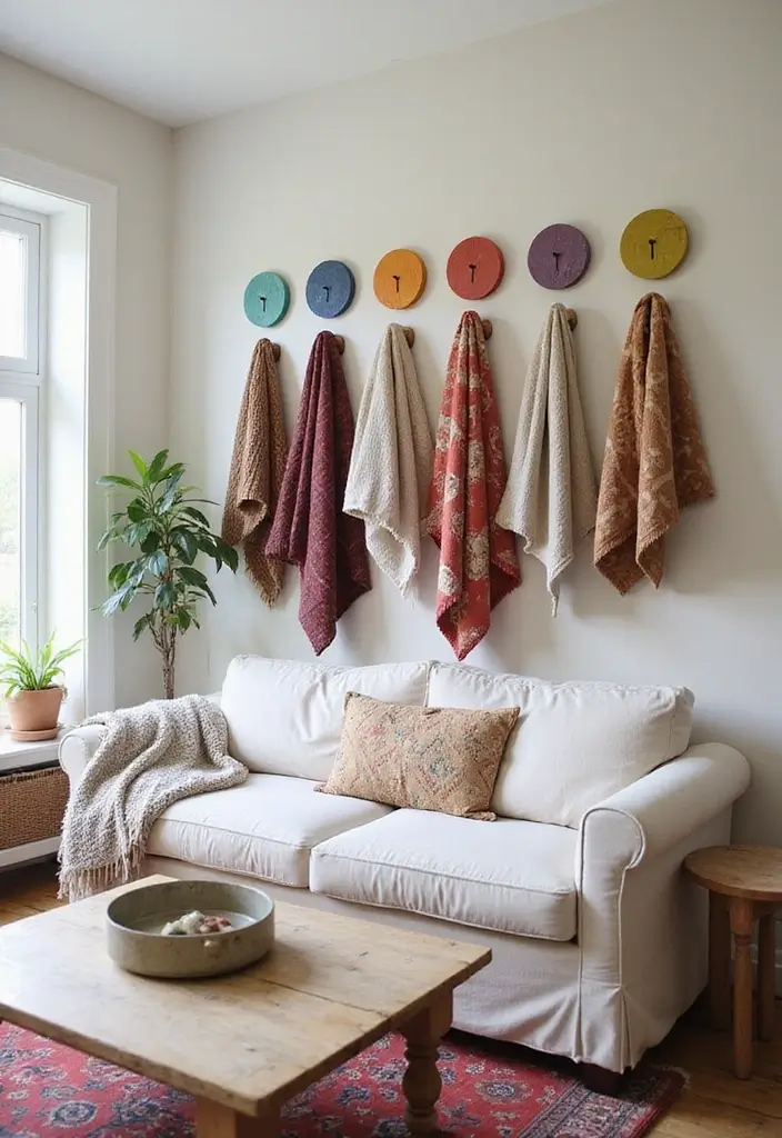 Decorative Wall Hooks