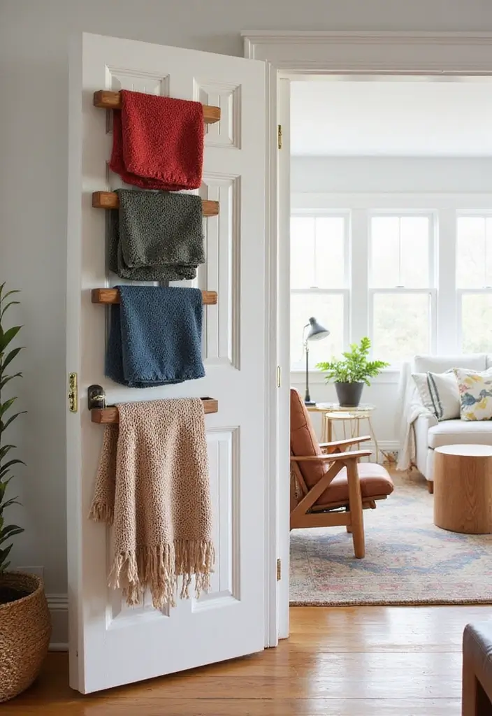 Over-the-Door Storage Solutions