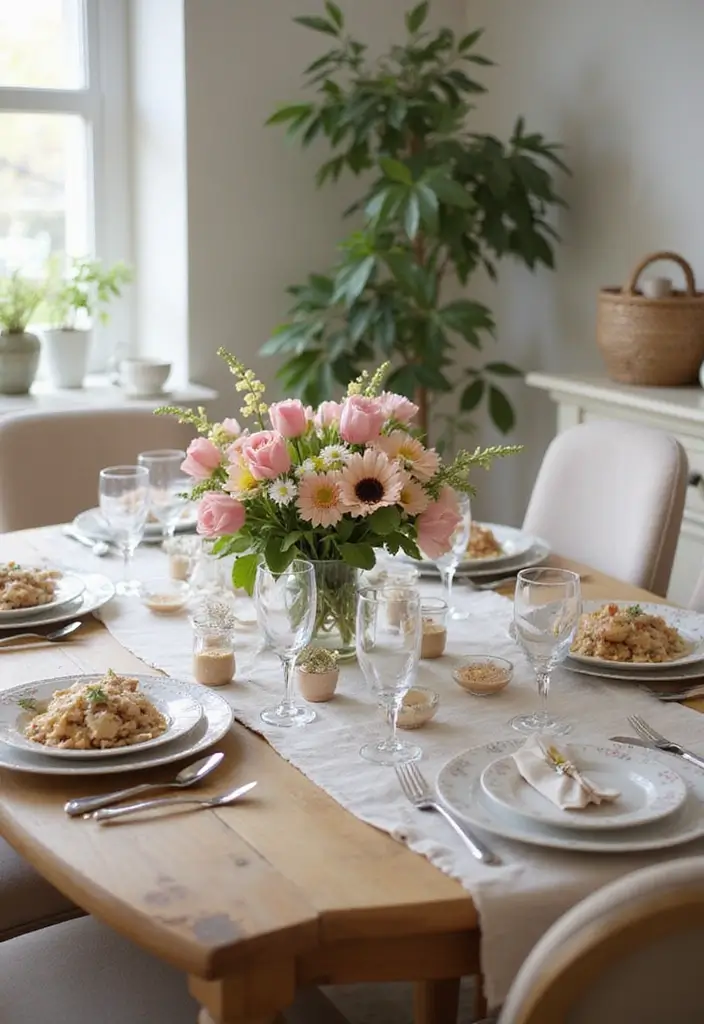 Seasonal Table Settings for Celebrations