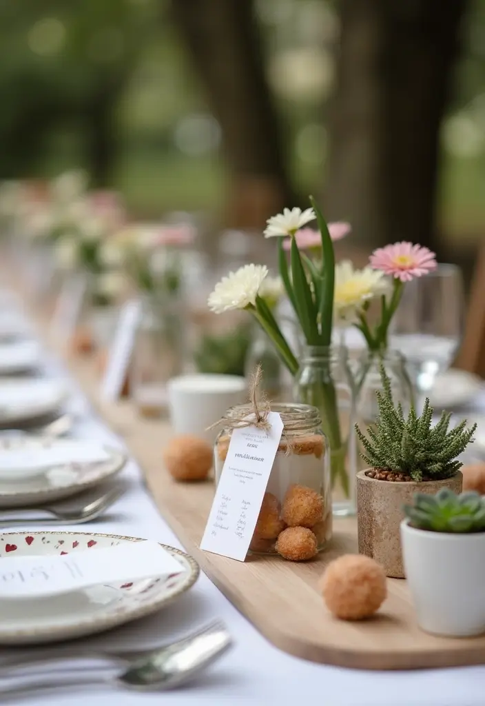 Thoughtful Parting Gifts for Lasting Impressions