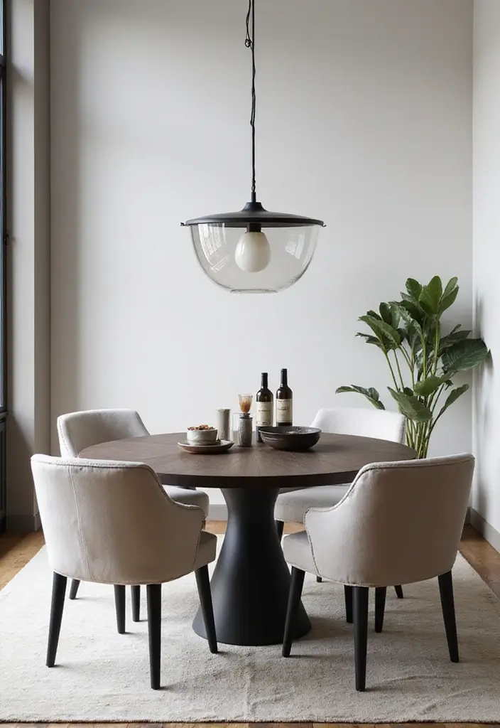 Modern Minimalism for a Clean Look