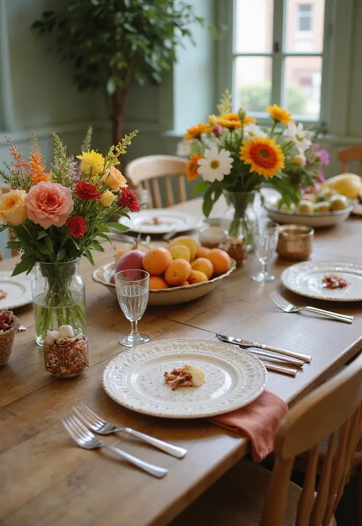 Seasonal Décor to Refresh Your Table