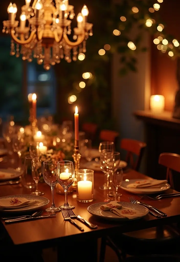 Ambient Lighting to Set the Perfect Mood