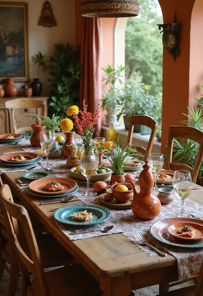 Themed Dining for Memorable Experiences