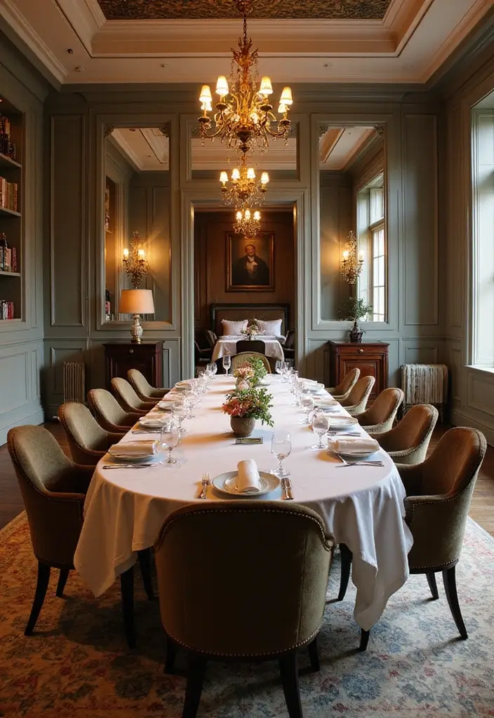 Luxurious Dining Inspiration