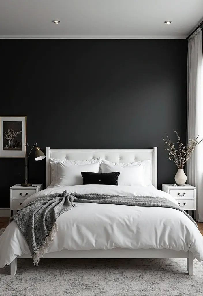 Timeless Black and White