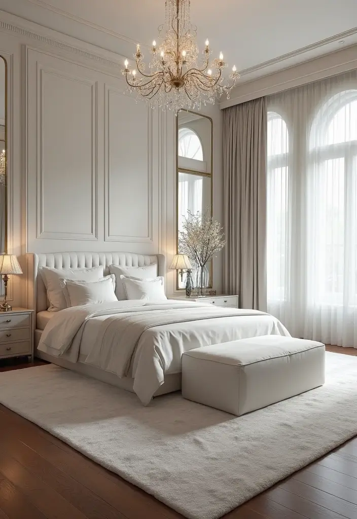 Opulent Texture Layering