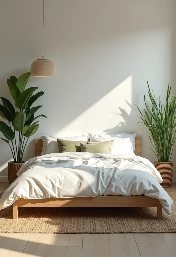 Nature-Inspired Sanctuary