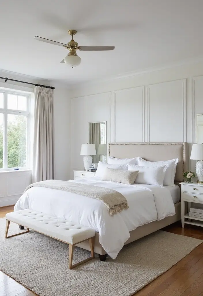 Transitional Balance