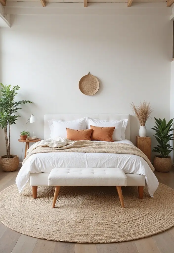 Earthy Warmth for Cozy Comfort