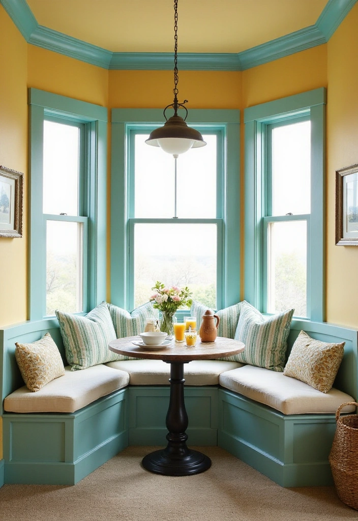 Aqua Sphere Trim Color