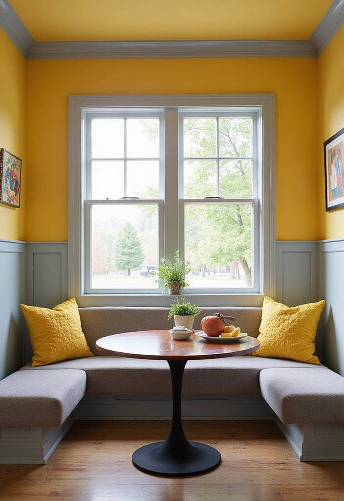 Friendly Gray Trim Color