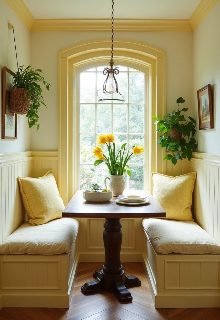 Lemon Chiffon Trim Color