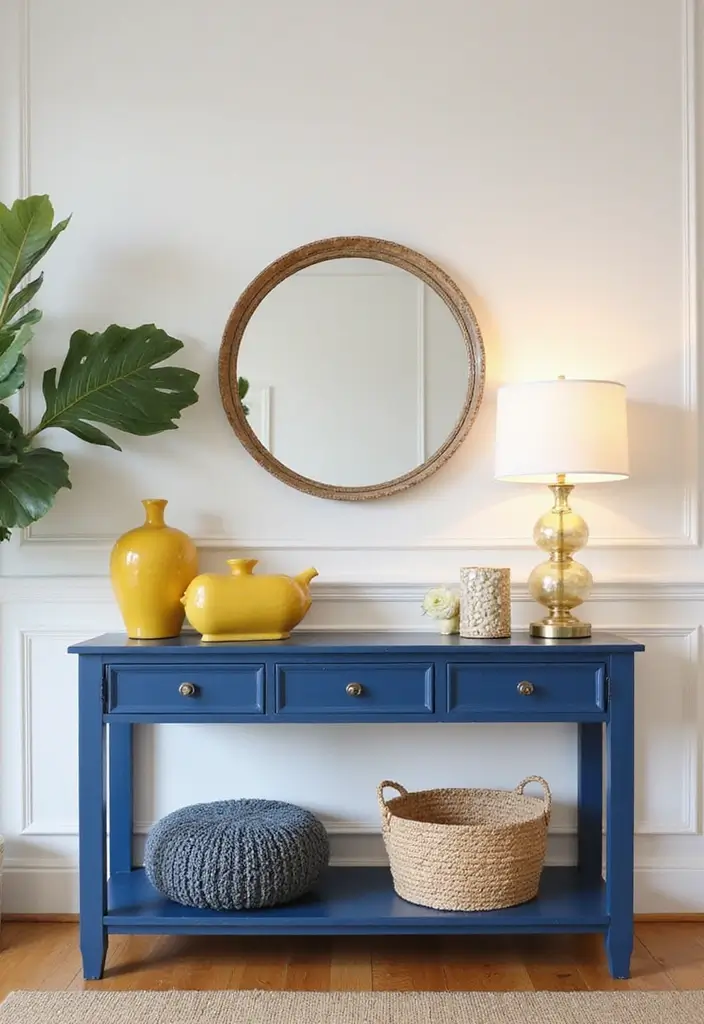 Styled Console Table