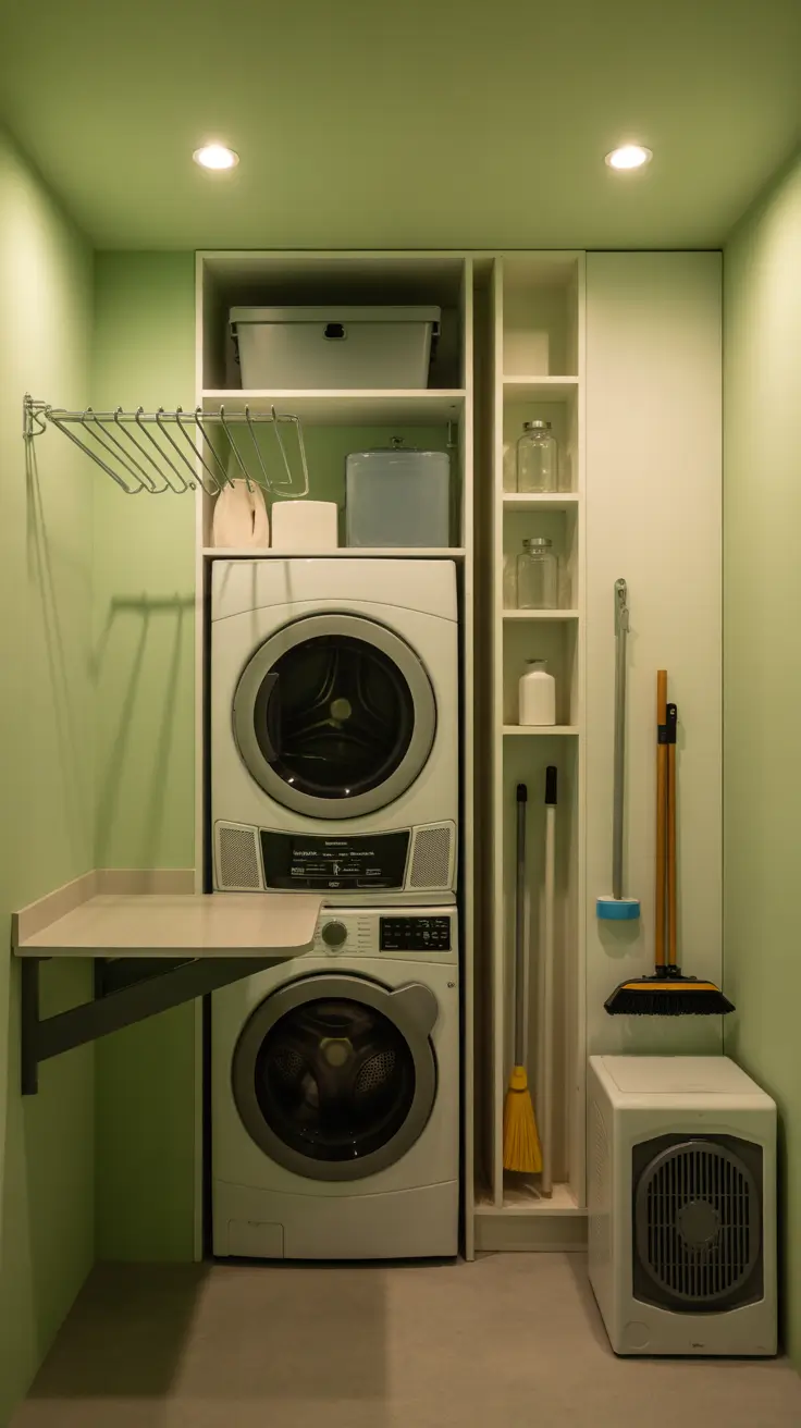 33 Laundry Room Organization Ideas 2026: Smart, Chic, and Space-Saving Solutions