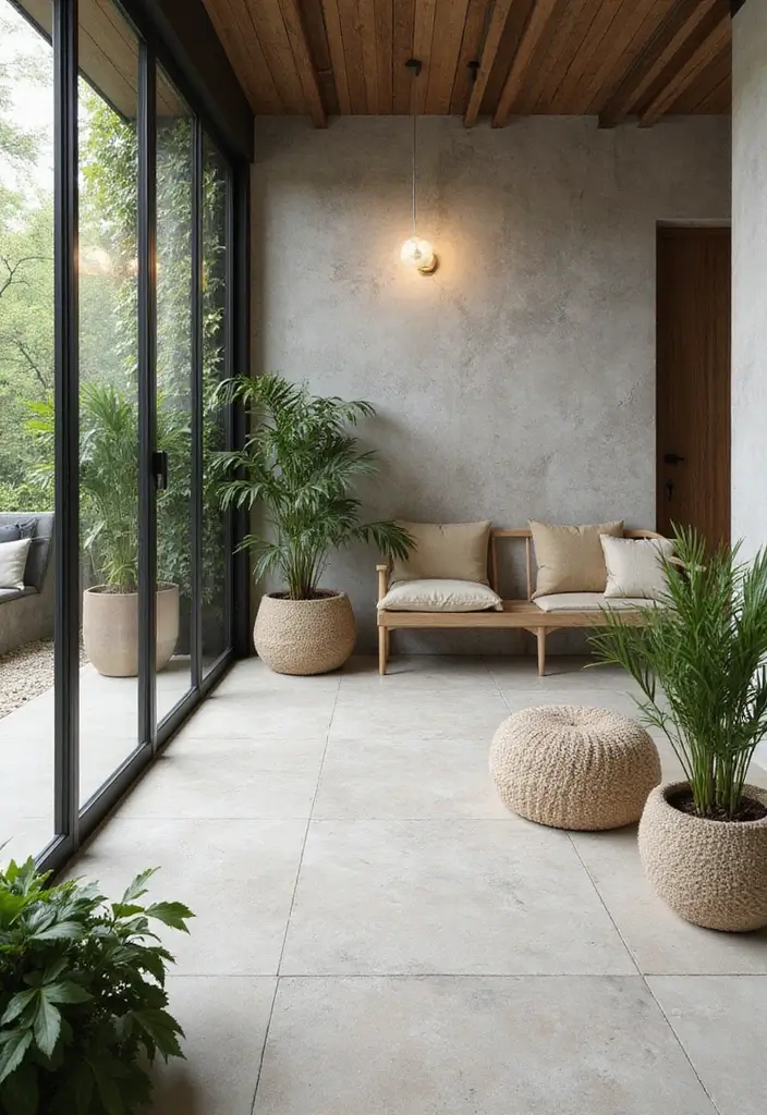 Eco-Friendly Italian Porcelain Slabs