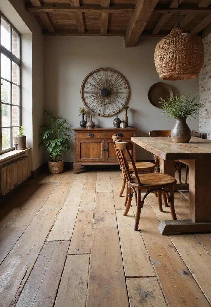 Reclaimed Wood Look Italian Porcelain Slabs