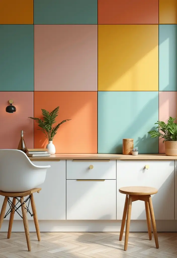 Vibrant Colored Italian Porcelain Slabs