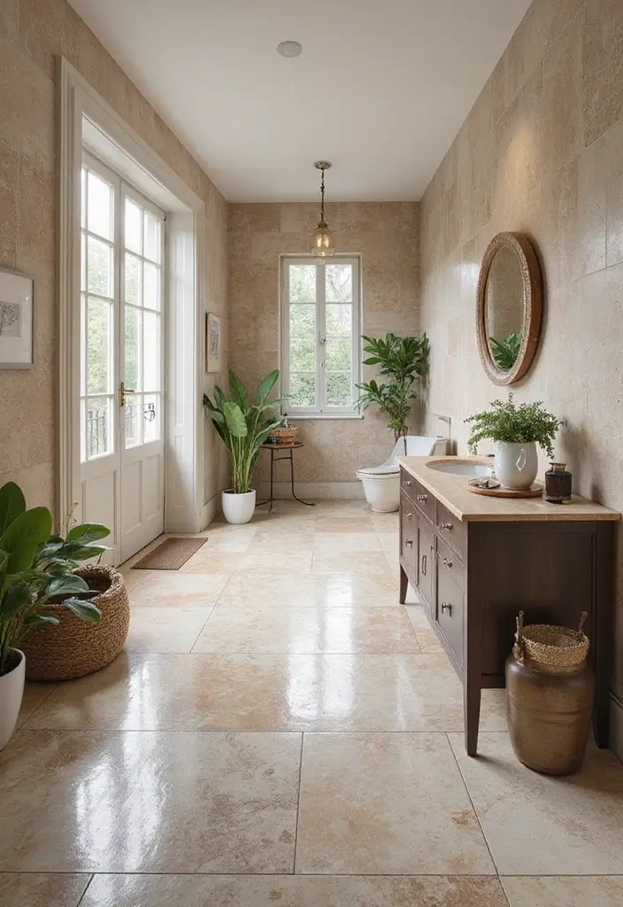 Italian Porcelain Slabs Home Decor