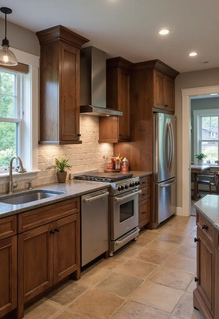 Eco-Friendly Kitchen Materials