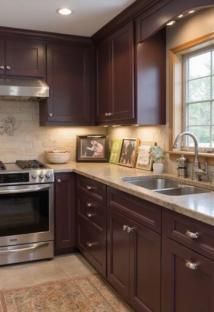 Personalized Kitchen Decor