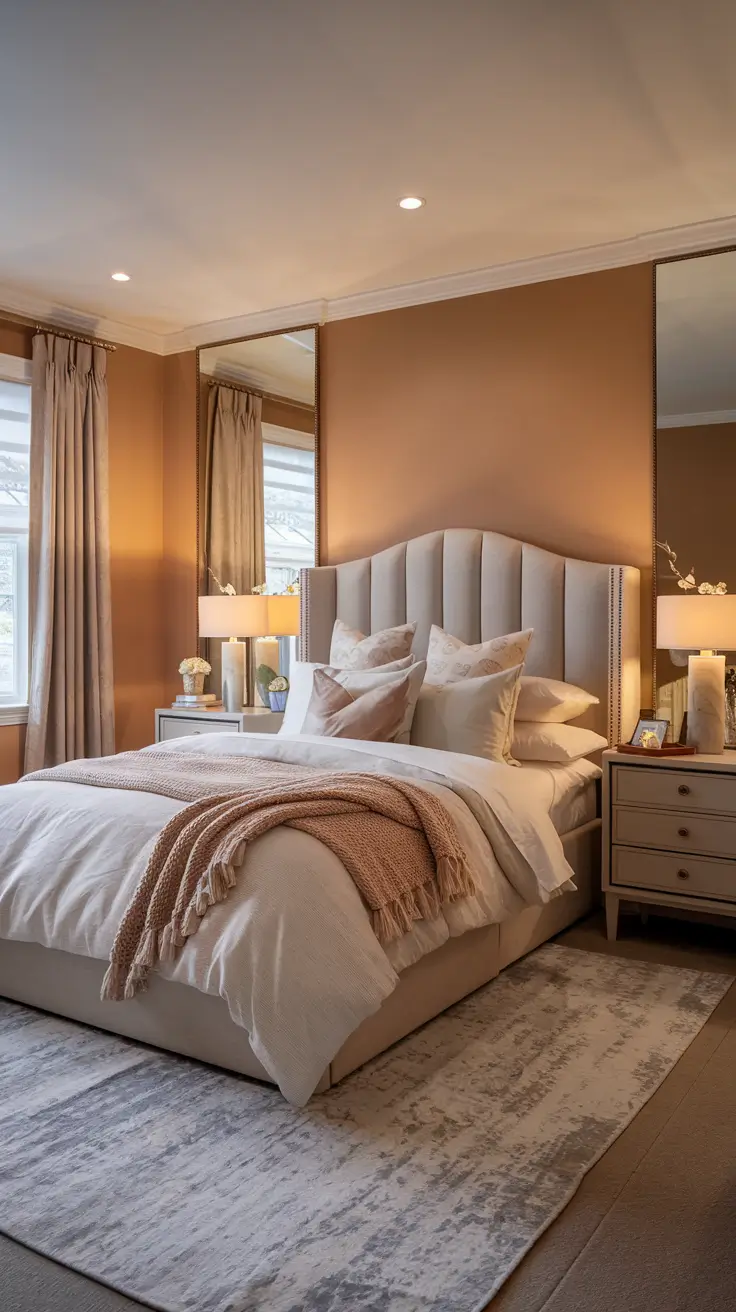 Cozy and Stylish Bedroom Makeover Ideas