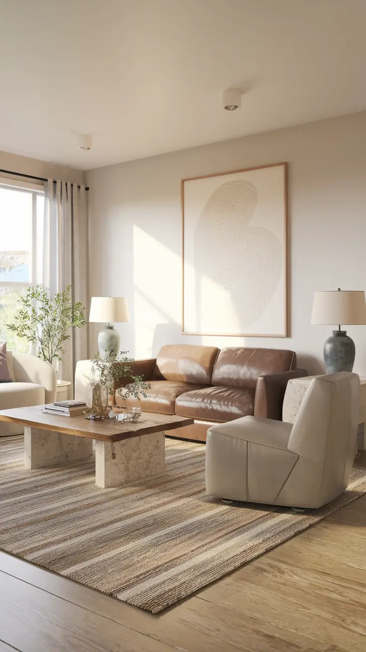 Contemporary Living Room Ideas for Modern and Stylish Interiors