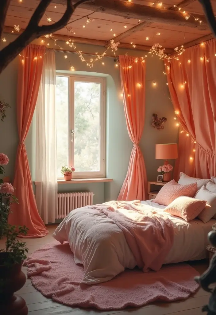 Dreamy Fairy Tale Ambiance