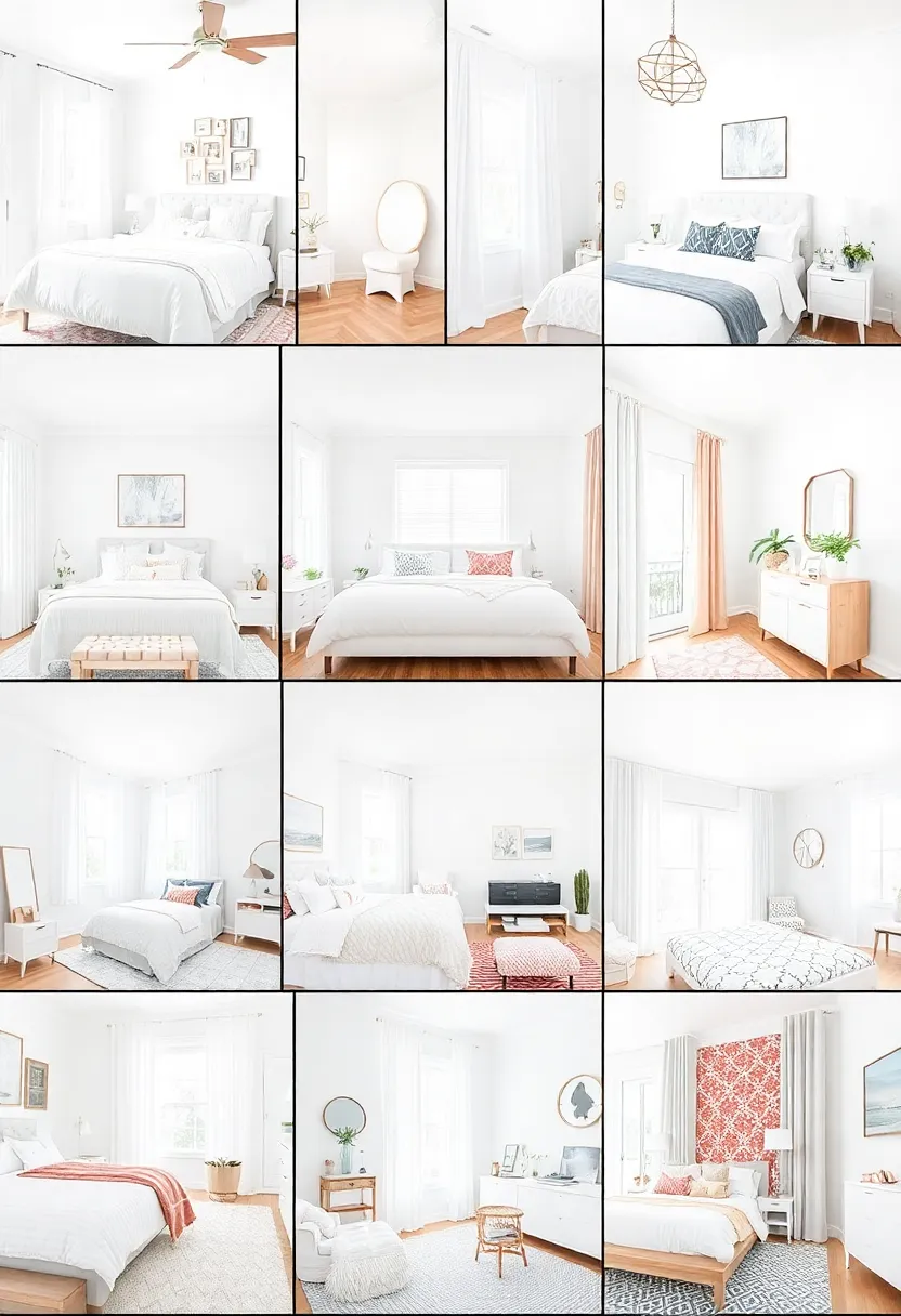 Bright White Bedroom Ideas Conclusion