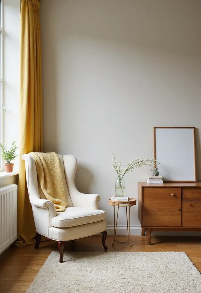 Reading Group in Cozy Corner