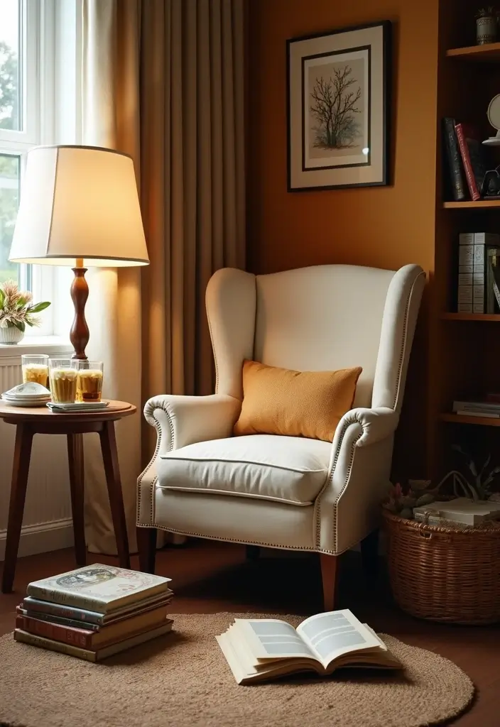 Read-Aloud Gathering