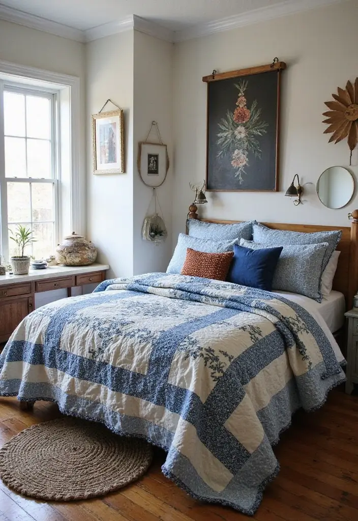 Boho Style with Mixed Textures