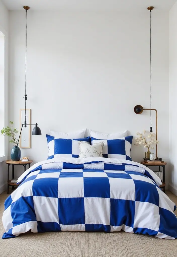 Timeless Checkerboard Quilts for Versatility