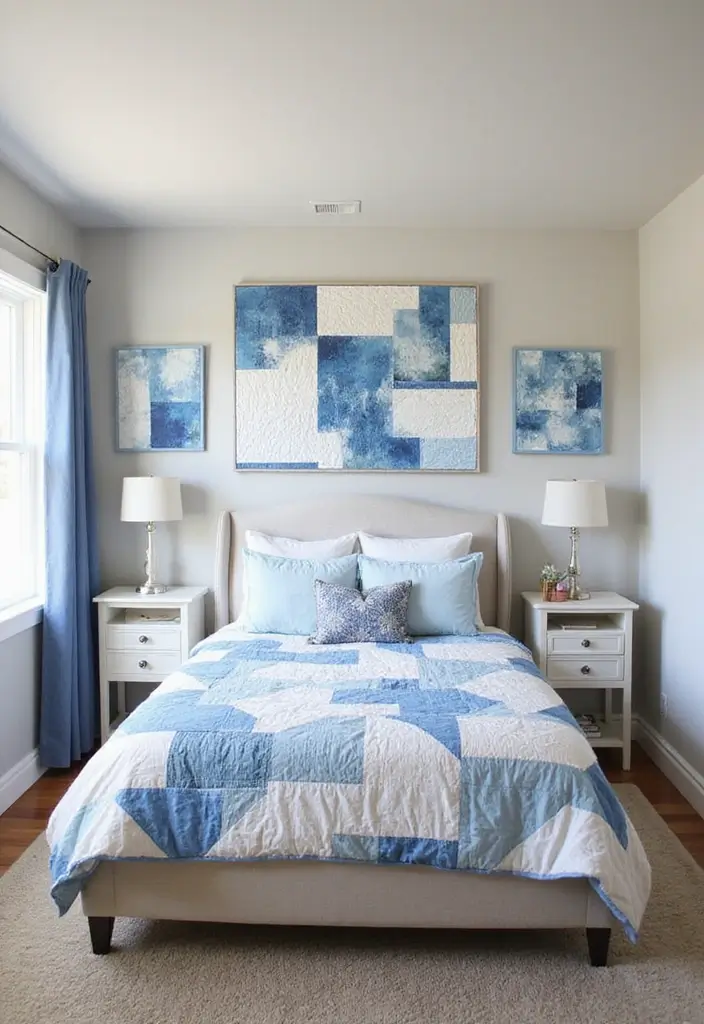 Quilts as Wall Art