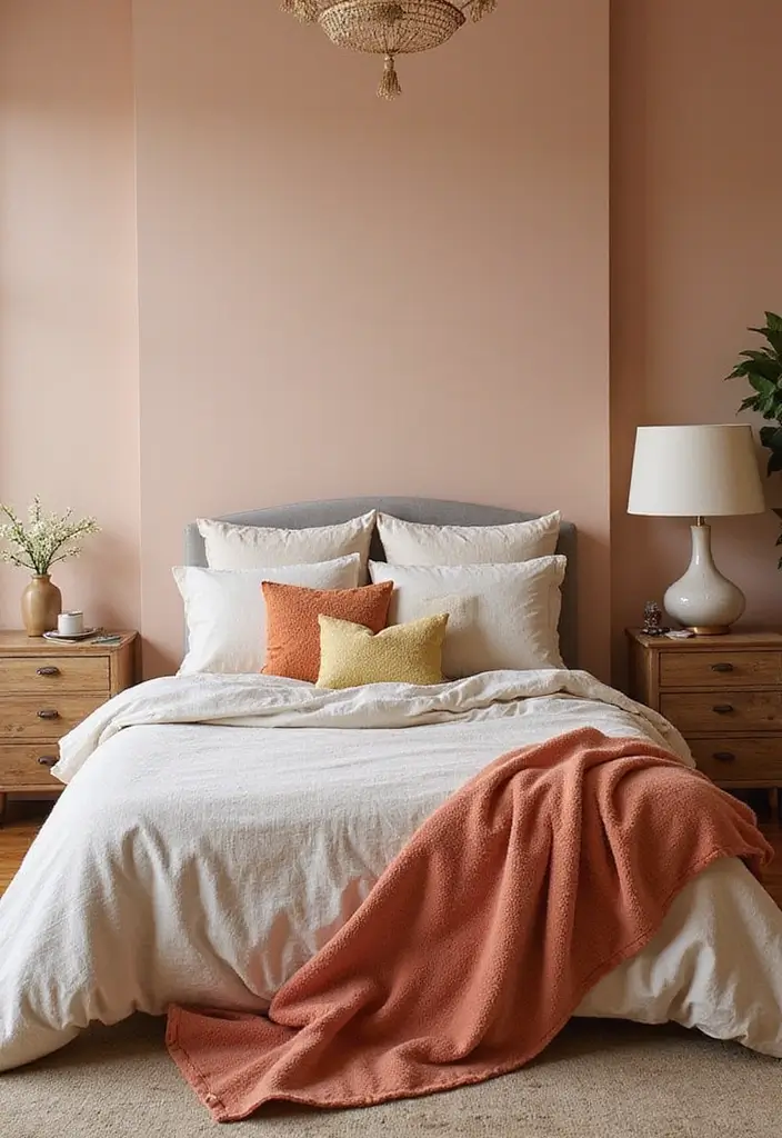 Soft Beige Bedroom Paint Color
