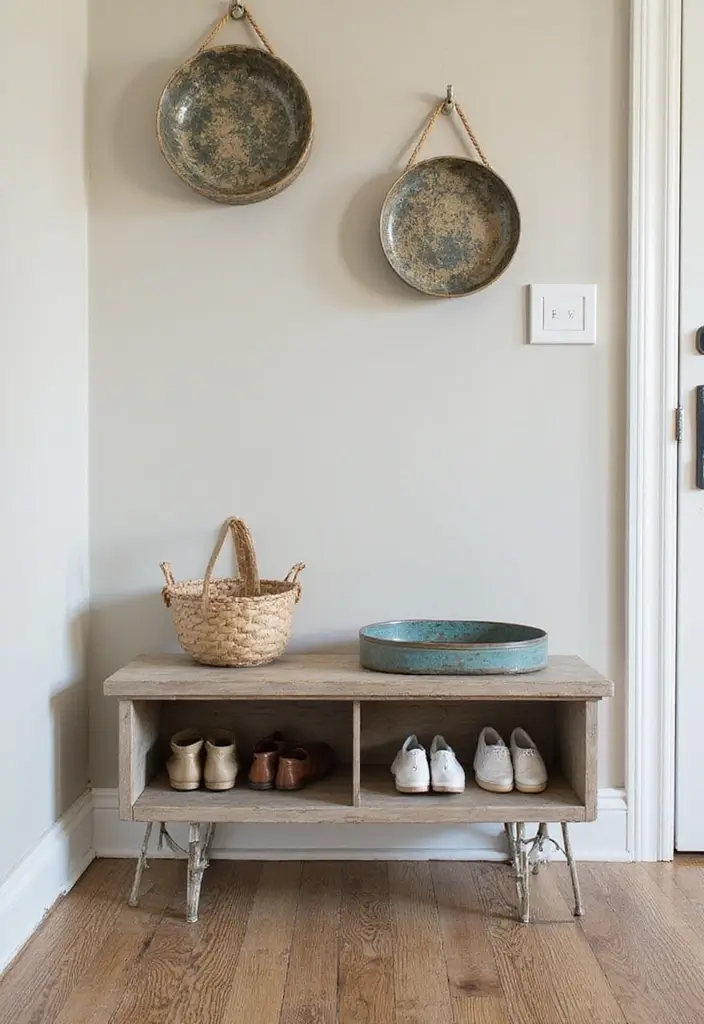 Decorative Trays for Small Shoes