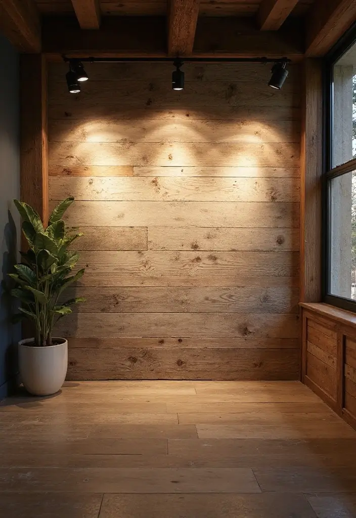 Adjustable Track Lighting